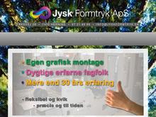 Jysk Formtryk ApS
