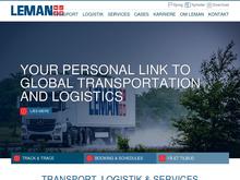 Leman International System Transport A/S